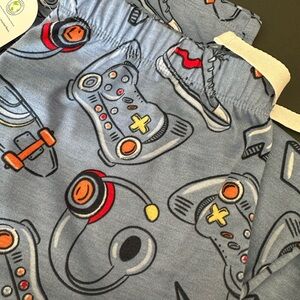 Gaming-Themed Pajamas Pants